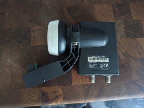 Sky twin satellite - satellite, receiver