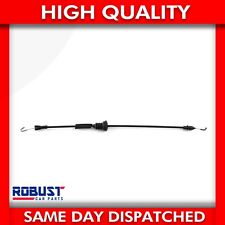 4 DOOR FRONT LOCK BOWDEN CABLE FOR VW GOLF MK4 BORA 1J4837085F (1997-2006)