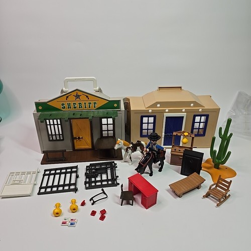 Playmobil 4398 western - playmobil, city