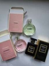 chanel Miniature Travel Splash