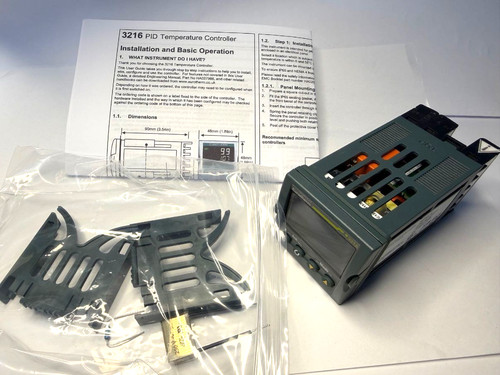 Eurotherm 3216 pid temperature - eurotherm,