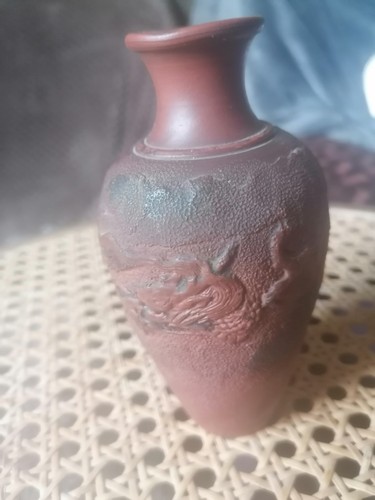 Antique terracotta chinese - terracotta,