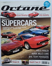 Octane magazine Issue 26