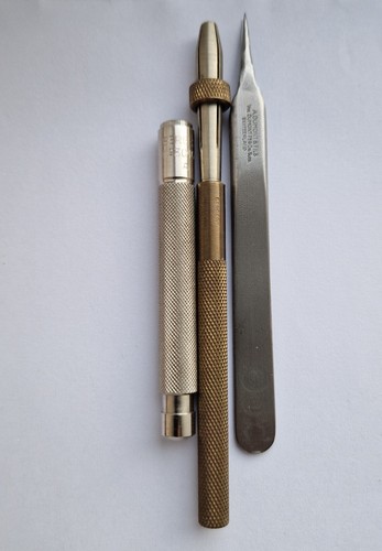 Job lot watch maker tools - job,
