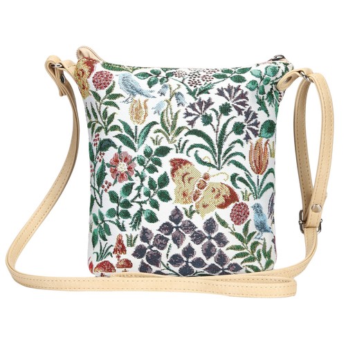 Signare tapestry sling bag - tapestry,