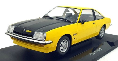 Model car group scale - 1/18,
