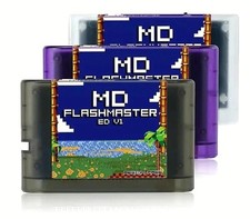 4000 in 1 Mega Drive Game