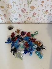 25x Bakugan Bundle Figures