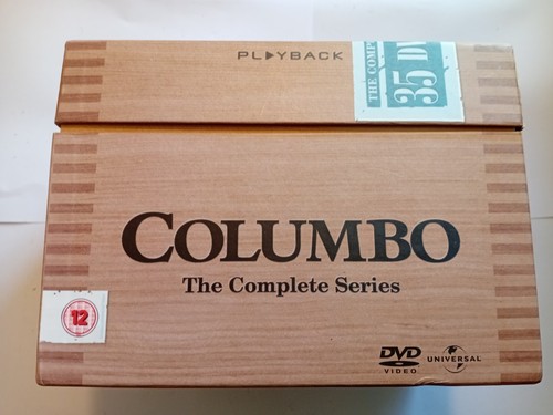 Columbo complete series - columbo:,