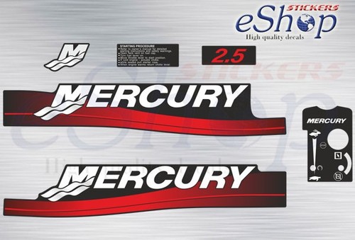 Outboard engine decals - outboard,