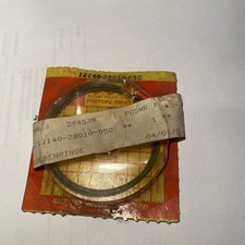 Suzuki GP 125 DS 125 +0.50 O.S