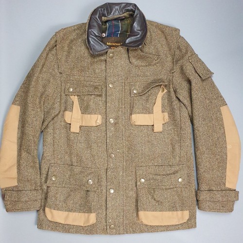 Barbour tokito jacket mens - barbour,