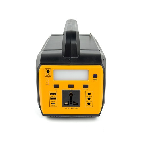 200w portable power station - power,