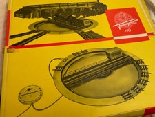 FLEISCHMANN 1780 HO TURNTABLE