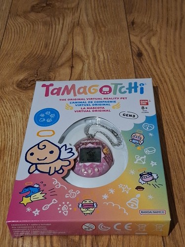 Tamagotchi original digital - tamagotchi,