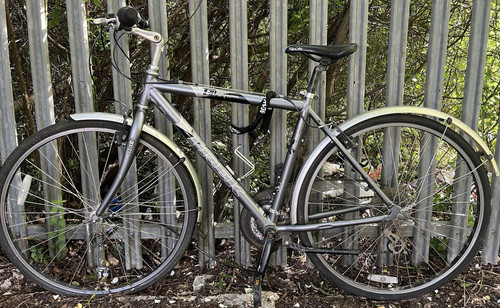 Trek 700 navigator hybrid - navigator, bike