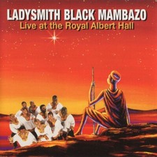 Ladysmith Black Mambazo - Live