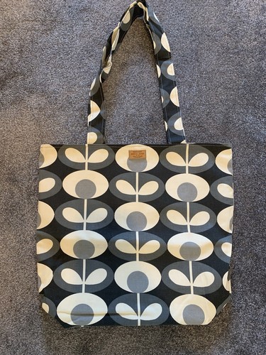 Orla kiely black oval - kiely, floral