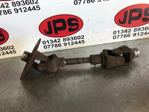 Main telescopic prop - shaft, x