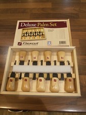 Flexcut 9 Piece DeLuxe Palm