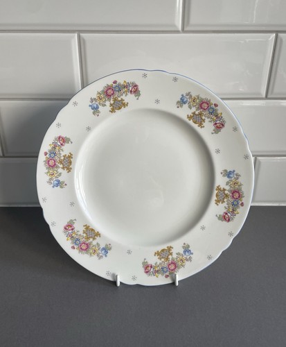 Shelley plate fine - plate, bone