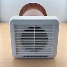 Xpelair XHR150PC Heat Recovery Ventilator 12V – New Old Stock