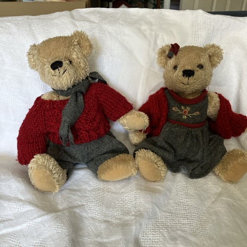 Teddy bear boy - 2,