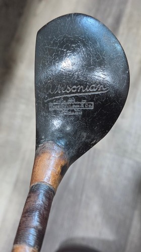 Antique vintage wilson - antique,