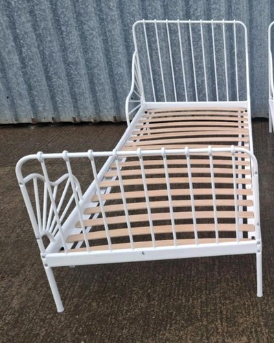 Ikea minnen extending bed - ,