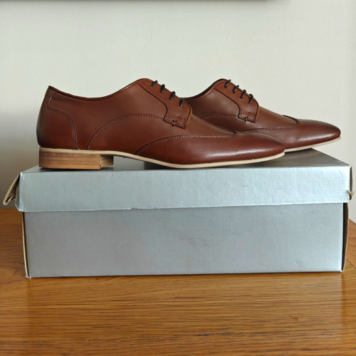 New size mens brown - mens,