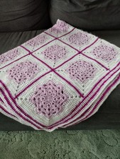 Handmade Crochet Snowflake