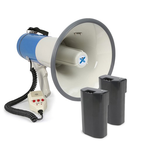 Vonyx meg065 65w megaphone - 65w,