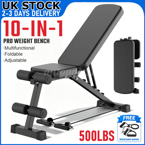 Weight bench adjustable - weight,