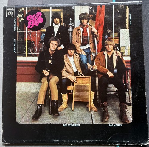 Moby grape t - moby, 1967