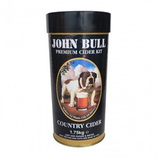 John Bull Country Cider -