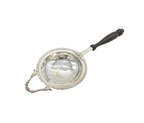 Sterling silver wooden - sterling,