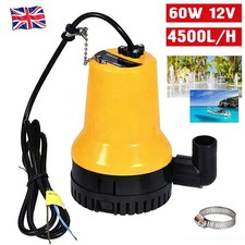 4500L/H Submersible Water Pump