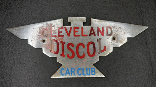 Cleveland discol car club - cleveland,