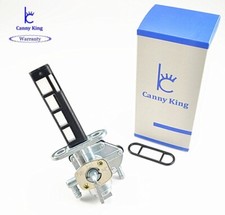 New YAMAHA XJ550 Maxim 34mm Fuel Valve Petcock Assembly (1981-1983)