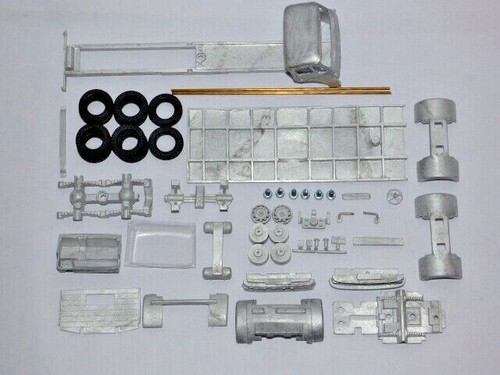 Promod truck kits 50th - truck,