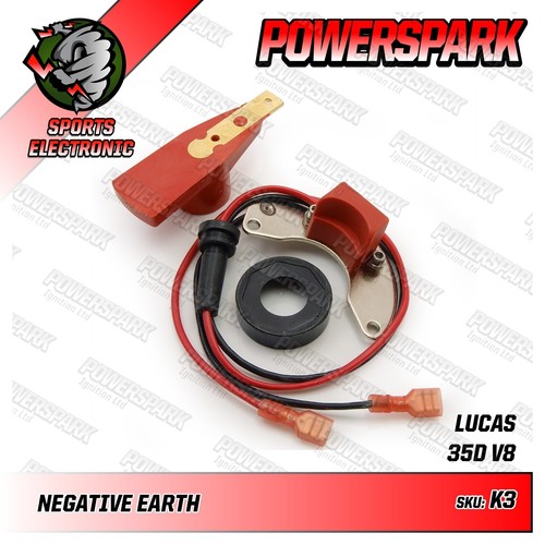 Powerspark electronic ignition - powerspark,