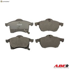 Brake pad set disc brake