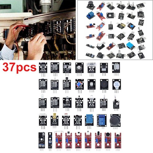 37in1 sensor modules set - sensor,