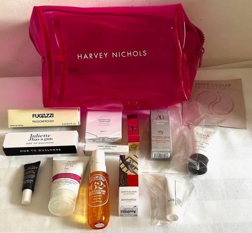 Harvey nichols beauty bag - nichols,