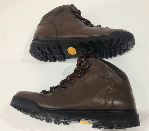 Demon vintage brown leather - demon,