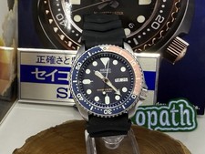 Seiko Pepsi Bezel  Men's Watch