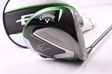 Callaway Elyte X Driver / 12 Degree / Senior Flex Vanquish 4 Shaft