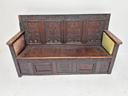 Genuine 17th century - 17th,