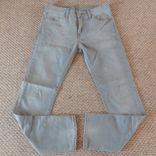 Levis 508 light grey - , jeans