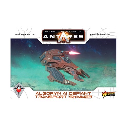Warlord gates antares - of,